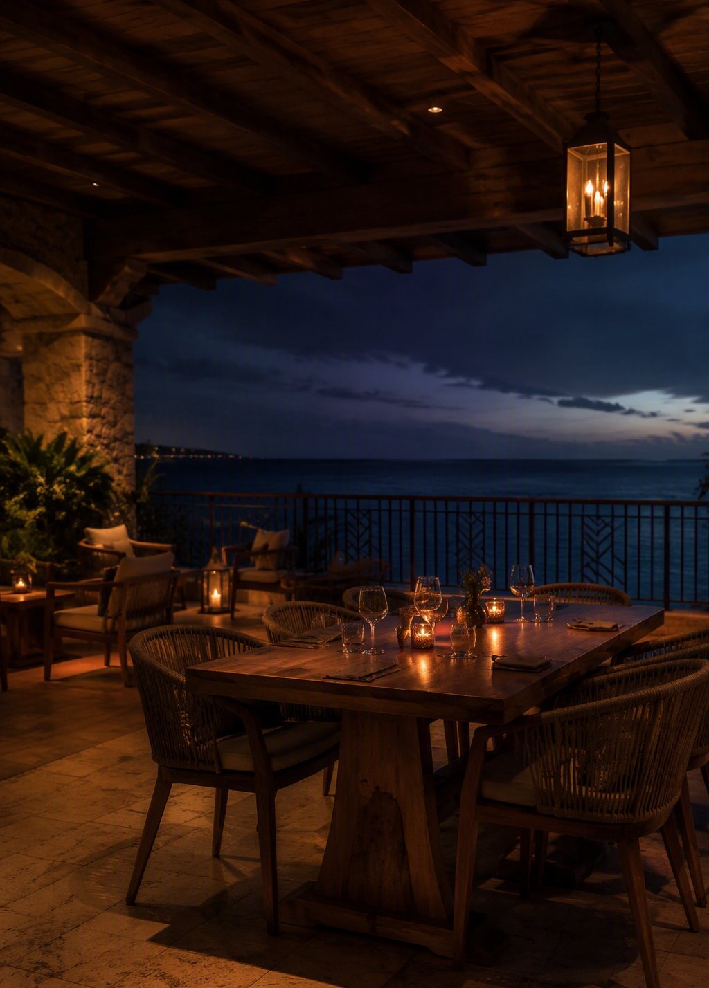 Confirmed, itemized written quote prepared for a client’s upcoming 5-day Maui villa stay